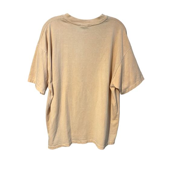 Vintage Georgia Red Clay Crewneck T-Shirt Hanes Heavyweight XL - Picture 2 of 7